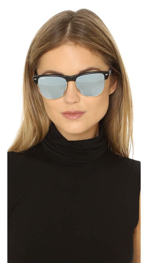 chanel womens clubmaster sunglasses